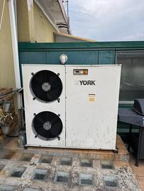 Chiller York (PEZZI DI RICAMBIO)