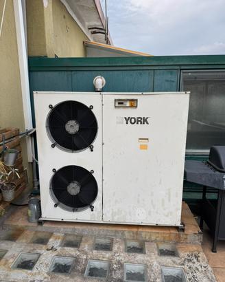Chiller York (PEZZI DI RICAMBIO)
