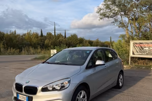 Bmw 2er Active Tourer 218d Sport