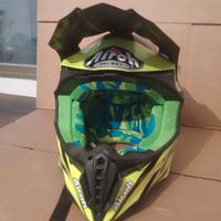 Casco Motocross Airoh Twist Cairoli Mantova - Pari