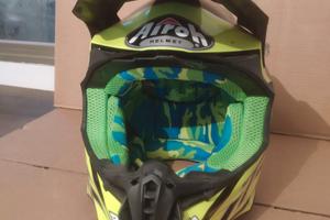 Casco Motocross Airoh Twist Cairoli Mantova - Pari