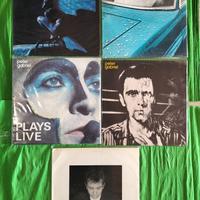 Peter Gabriel 1st vinili lp 33 giri
