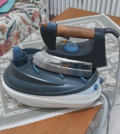 Ferro da stiro con caldaia