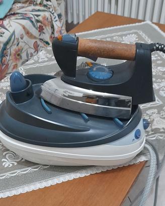 Ferro da stiro con caldaia