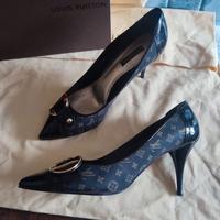 Louis Vuitton décolleté nuove originali