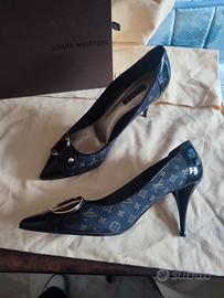 Louis Vuitton décolleté nuove originali