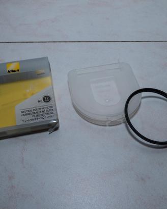 Filtro Nikon NC colore neutro Ø 77