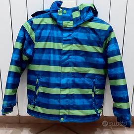 NUOVA tuta sci bambino 8 anni