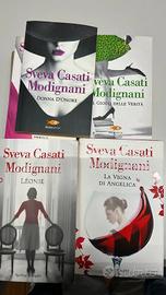 Libri Sveva Casati Modignani