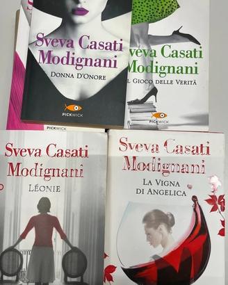 Libri Sveva Casati Modignani