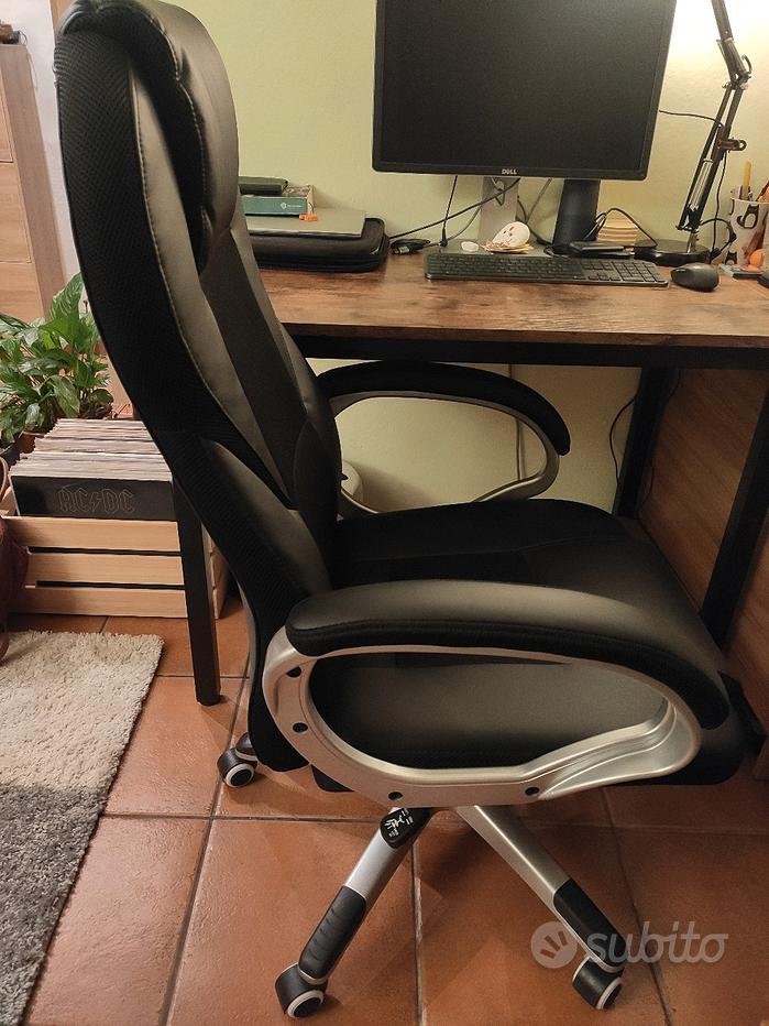 Sedia ufficio ergonomica - Mobili usati 