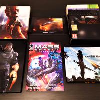 Mass Effect 3 N7 Limited Collector Edition Xbox