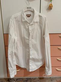 Camicia bianca Zara Man