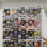 Funko Pop Marvel 