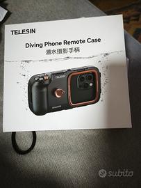 custodia impermeabile 