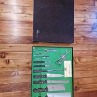 Set coltelli Montana