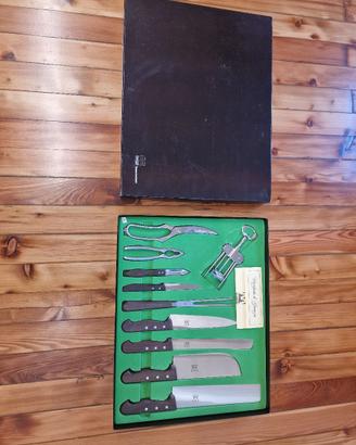 Set coltelli Montana