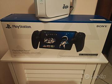 Playstation portal Nera