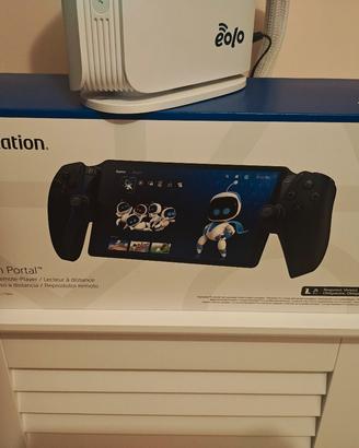 Playstation portal Nera