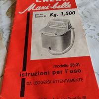 lavatrice da campeggio e casa 