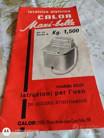 lavatrice da campeggio e casa 