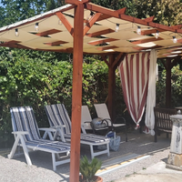 Casa vicino mare di MARINELLA con giardino.cani ok