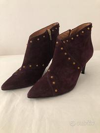 Stivaletti stile tronchetti Guja Milano 40