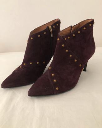 Stivaletti stile tronchetti Guja Milano 40