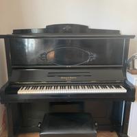 Pianoforte Boine & Barra - Meccanica Renner