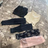 Set primavera bimba 12-18