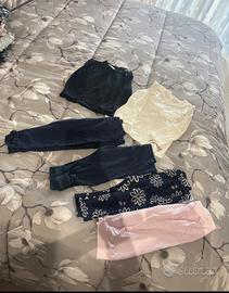 Set primavera bimba 12-18