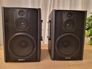Casse passive Sony SS-H7
