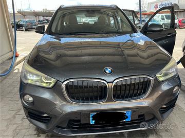 Bmw X1 18 d s-drive