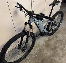 MTB elettrica 