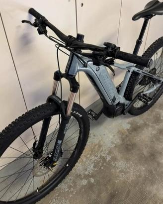 MTB elettrica 