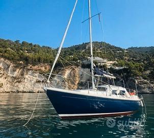 Barca a vela Dehler optima 83