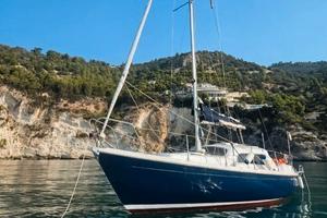 Barca a vela Dehler optima 83