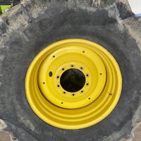 Ruote Trattore John Deere