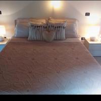 Copriletto fatto a mano