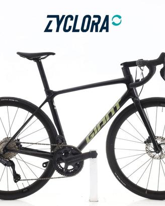 Giant TCR Advanced Pro 0 Di2 12V t.54