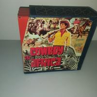 Film super 8mm cawboy in africa