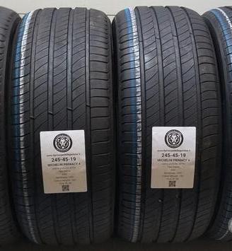 4 gomme 245 45 19 michelin a43792