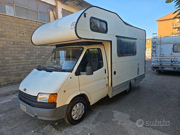 ford transit 2,4 diesel aspirato 1991