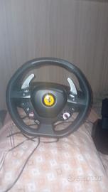 volante ferrari