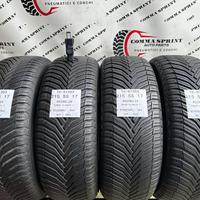 4 PNEUMATICI 215/55 R17 MICHELIN 4 STAGIONI