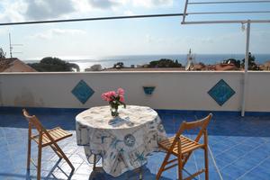 Esclusivo appartamento vista mare