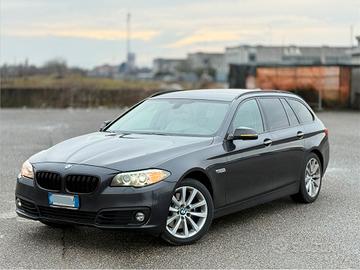 bmw 525d Xdrive 4x4 LUXURY line euro 6