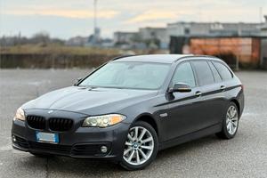 bmw 525d Xdrive 4x4 LUXURY line euro 6