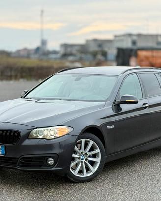 bmw 525d Xdrive 4x4 LUXURY line euro 6