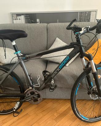 Bicicletta ROCKRIDER